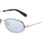 Miami Gold Light Blue
