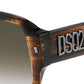 D2 0106/S GMV Horn Brown