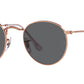 Round Metal RB3447 9202B1 gold
