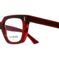 1305 Optical 12 burgundy