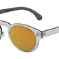 Duo Lens Paloma Gold Silver