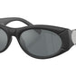 TF4222U 84136G Black Rubberized