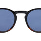 DB 1036/S Black Horn Blue