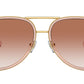 VE2260 100213 Brown Transparent