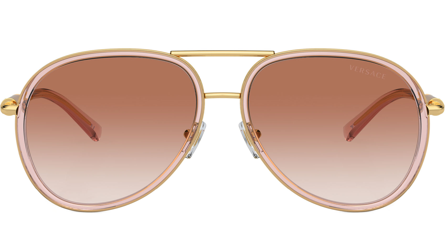 VE2260 100213 Brown Transparent