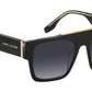 MARC 757/S 1EI 9O Black Pattern Grey