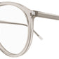 SL 667 OPT 003 Transparent Beige