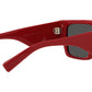 DG 4459 309687 Red Grey