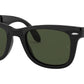 Wayfarer Folding Classic RB4105 601 Polished Black