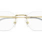 MB0307O 001 Light Gold