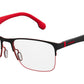 8830/V BLX Matte Black Red