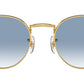 New Round RB3637 001/3F Gold