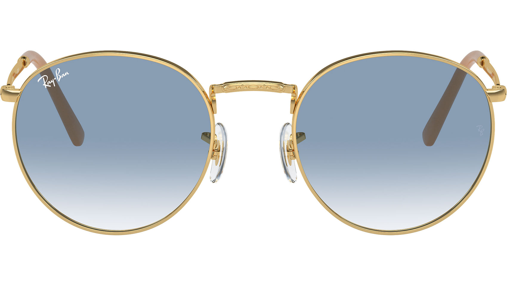 New Round RB3637 001/3F Gold