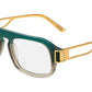 Burullus Optical Green Fade
