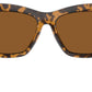 Dubai MK2211U 300673 Dark Tortoise