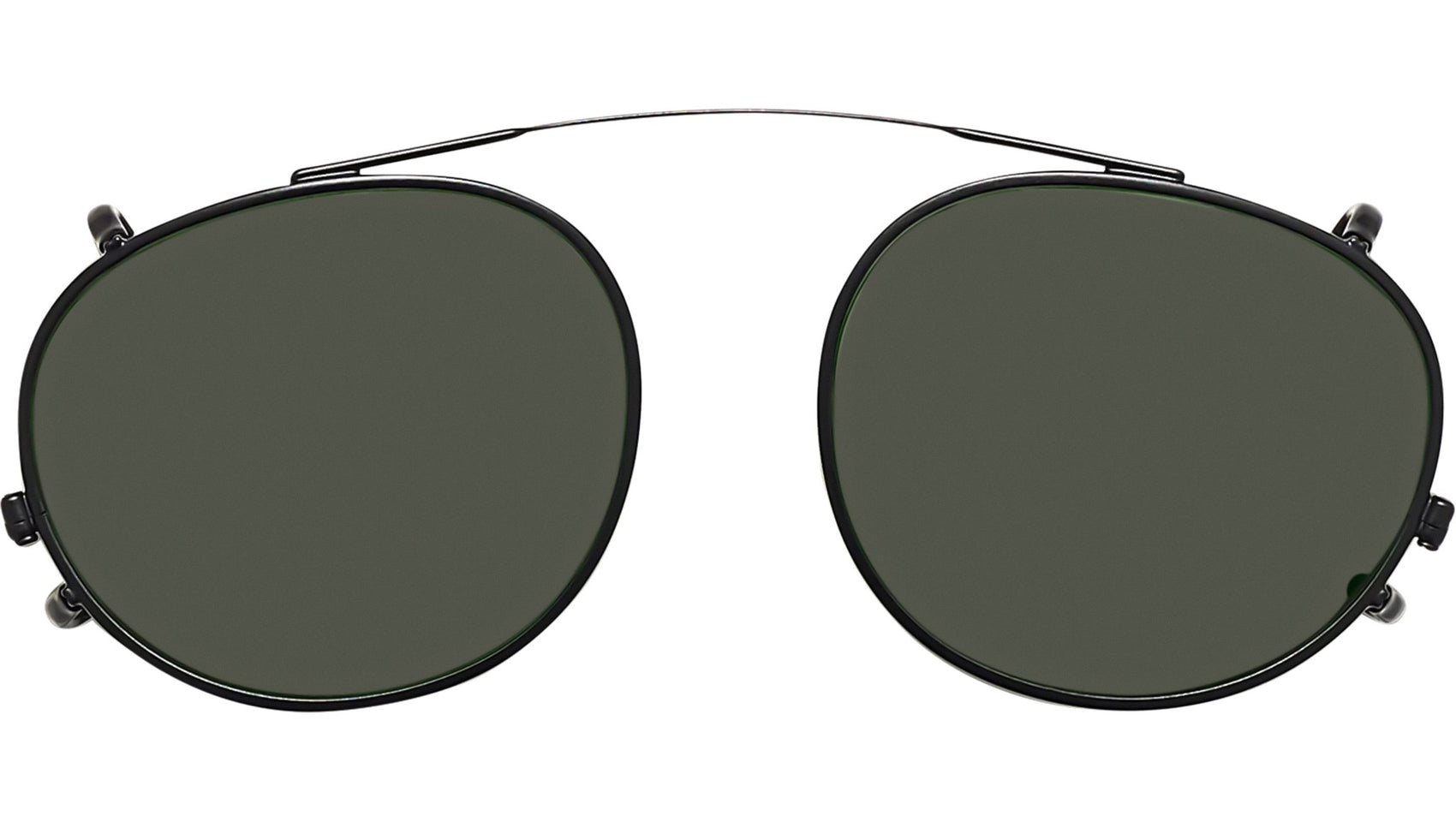 Frankir Clip Matte Black