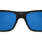 PU0438S 002 Shiny Black Blue
