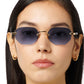 MOONSTONE Gold Blue