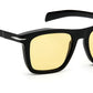 DB 7000/S Black Yellow Photochromatic