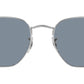 Hexagonal RB3548N 003/02 silver
