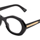Ulawun Vulcano Optical Nero