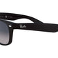 New Wayfarer Classic RB2132 matte black polarized