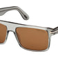 Philippe 02 FT0999 20E Shiny Grey Brown