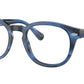 PH2272 6139 Striped Blue Havana