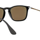 Chris RB4187 601/55 black