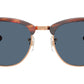 Clubmaster Reverse RBR0504S 13983A Striped Havana
