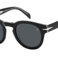 DB 7041/S FLAT 7C5 IR Black Crystal