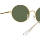 Oval RB1970 Legend gold