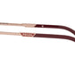 PR 63YV 13A1O1 red fire rose gold