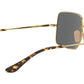 Square Classic RB1971 9150B1 Gold Grey