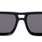 Stratford Solid Black