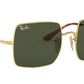 Square Classic RB1971 914731 Gold Green