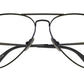 Aviator Titanium Optics RB8789 1244