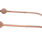VE1289 1412 Rose Gold