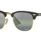 Clubmaster RB3016 1368G4 green on arista