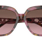 Nice MK2213 39989T Plum Graphic Tortoise