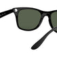 Wayfarer Liteforce RB4195 black
