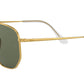 The Marshal RB3648 gold green classic