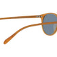Riley Sun OV5004SU amber tortoise