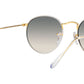 Round Full Color RB3447JM 919632 grey on legend gold