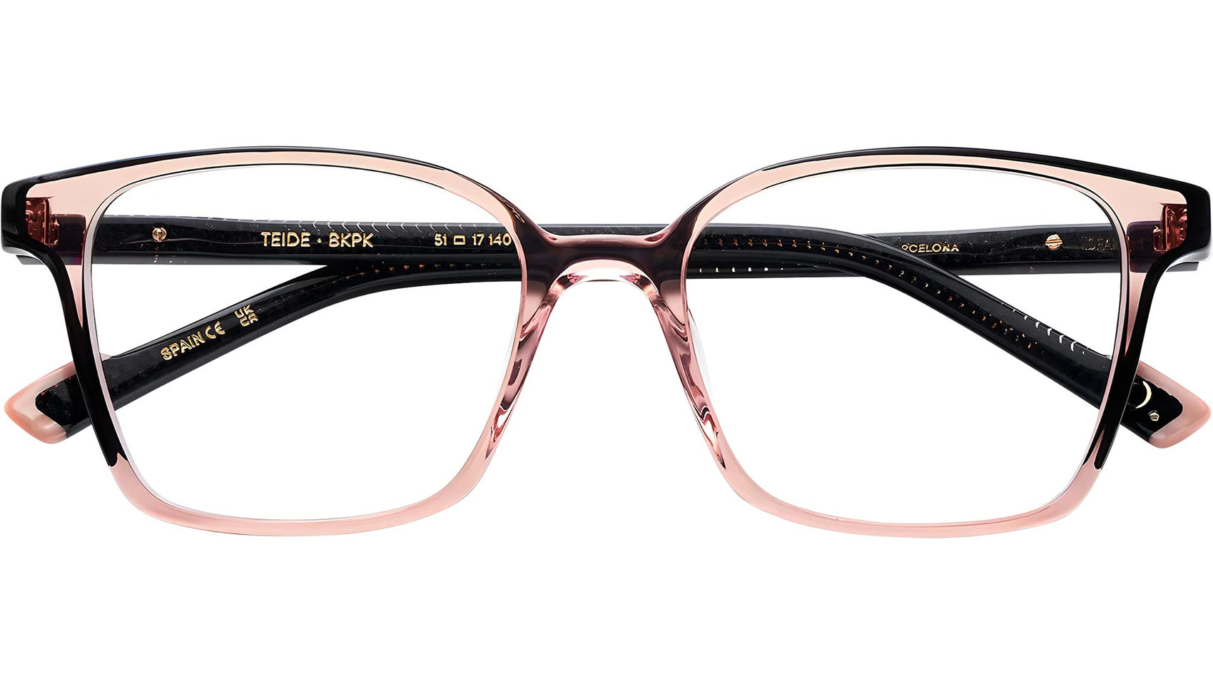 TEIDE BKPK Black