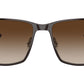 RB3721 188/13 Brown Gunmetal