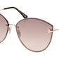 Evangeline FT1106 28G Rose Gold Brown