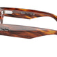Mega Balorama RB2289 954/33 Striped Havana
