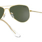 Aviator Small Metal RB3044 L0207 arista