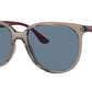 RB4378 65722V transparent grey